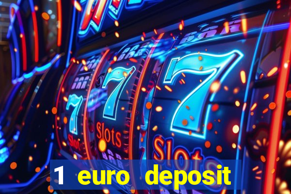 1 euro deposit casino netherlands