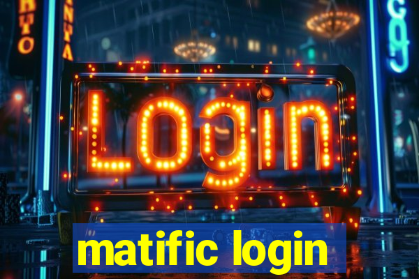 matific login