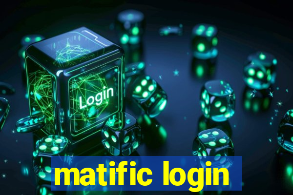 matific login