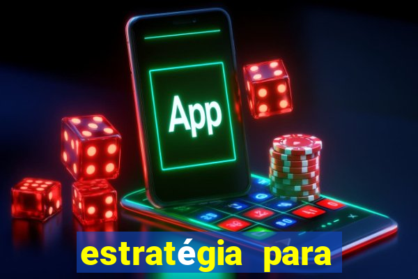 estratégia para jogar fortune ox