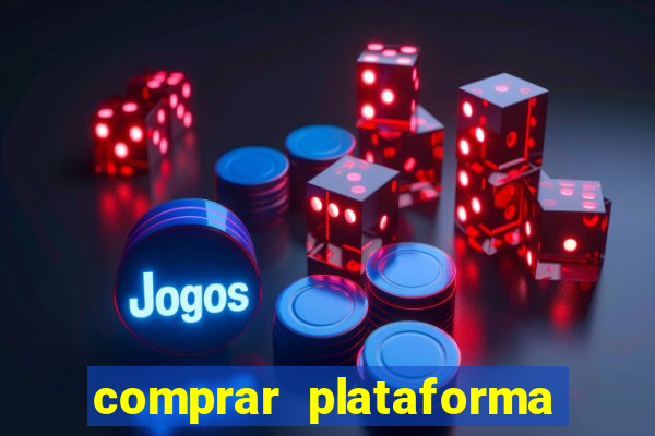 comprar plataforma de casino online