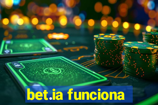 bet.ia funciona