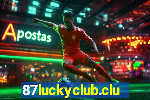 87luckyclub.club