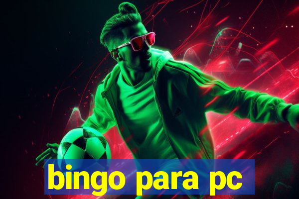 bingo para pc