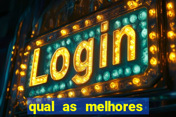 qual as melhores plataformas de jogos