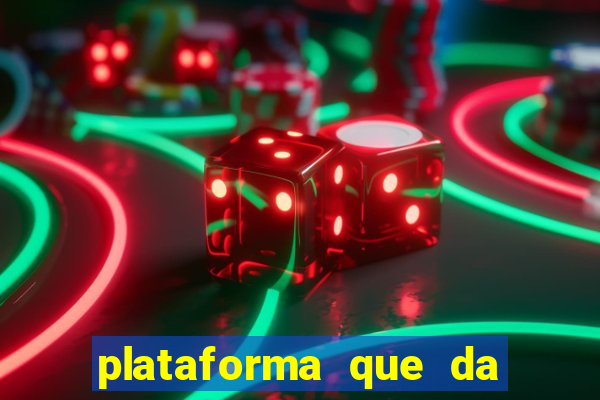 plataforma que da bonus para jogar sem depósito