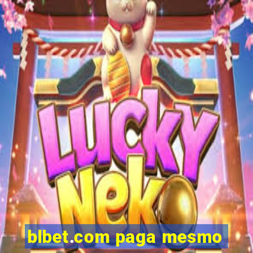 blbet.com paga mesmo