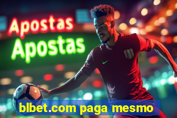 blbet.com paga mesmo