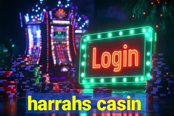 harrahs casin