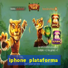 iphone plataforma de jogos