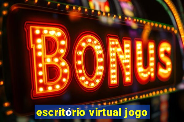 escritório virtual jogo