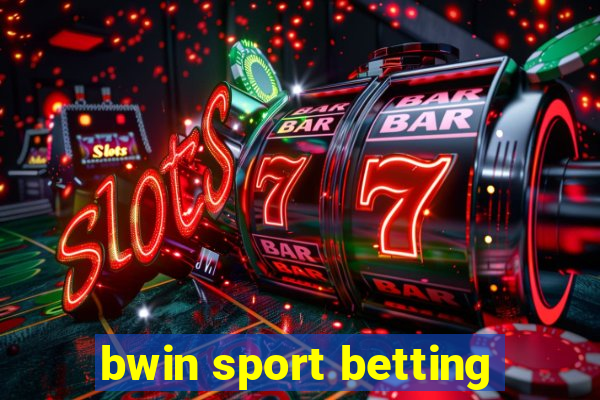 bwin sport betting