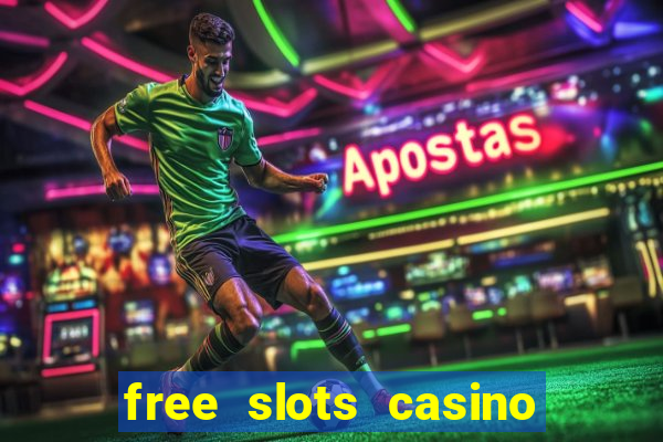 free slots casino games for fun