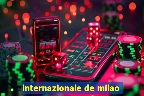 internazionale de milao