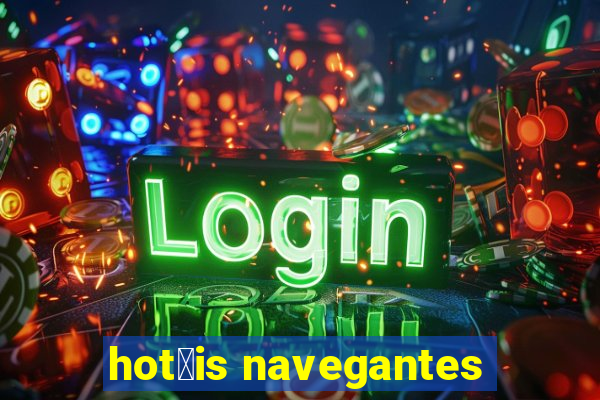 hot茅is navegantes