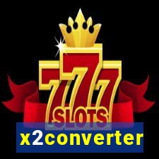 x2converter