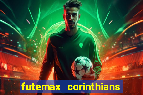 futemax corinthians x palmeiras