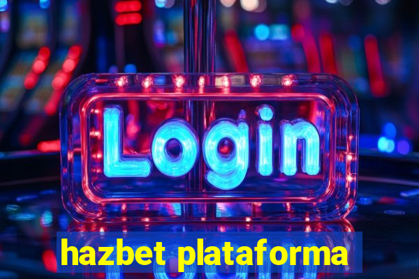 hazbet plataforma