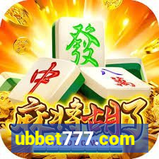 ubbet777.com