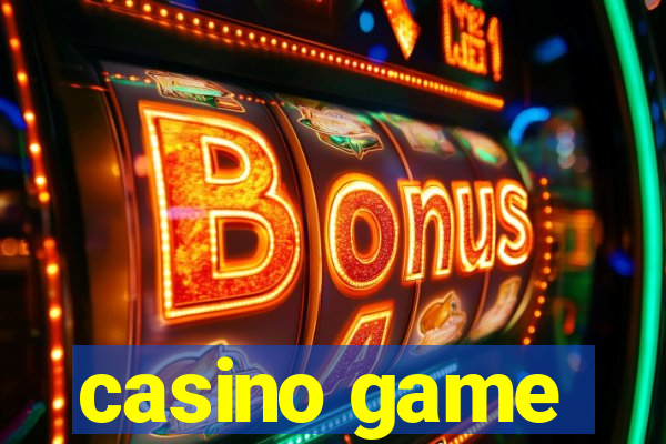 casino game