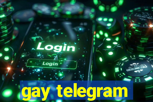 gay telegram