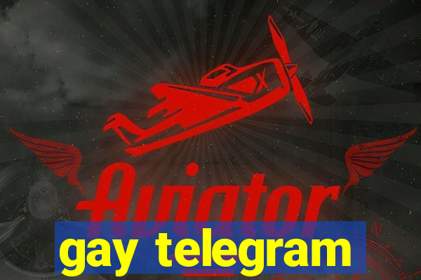 gay telegram