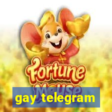 gay telegram