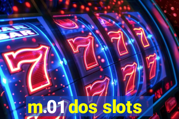 m.01 dos slots