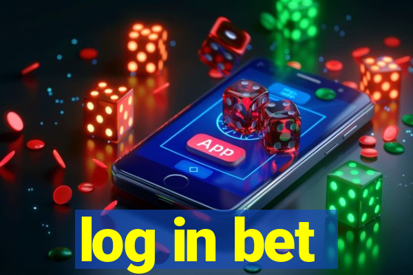 log in bet