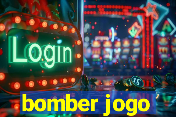 bomber jogo