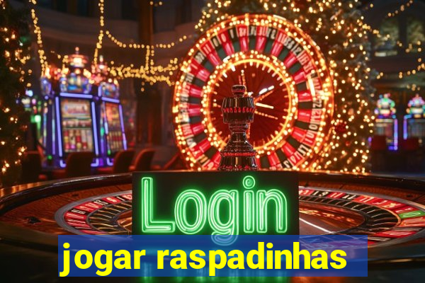 jogar raspadinhas