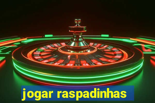 jogar raspadinhas