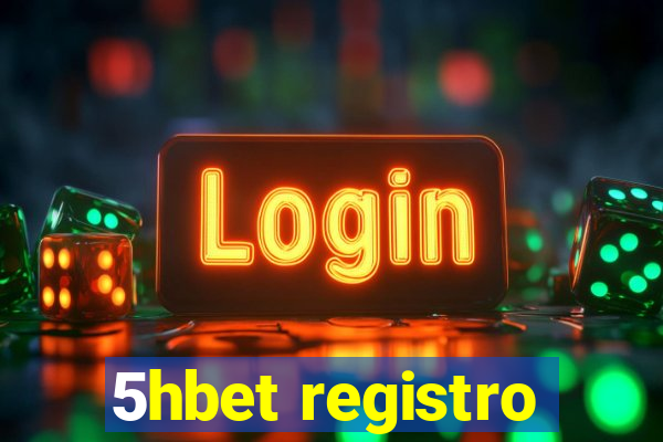 5hbet registro