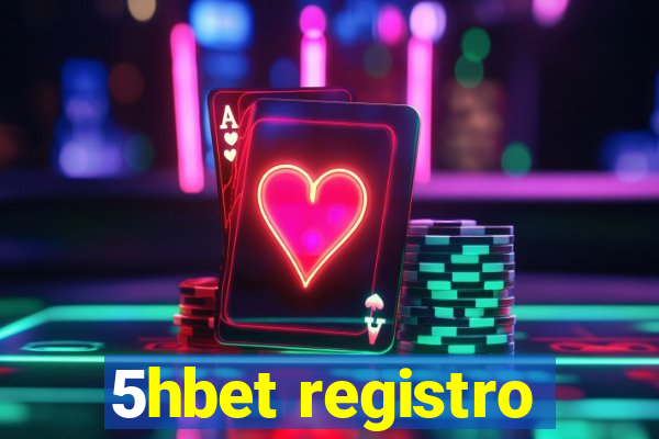 5hbet registro