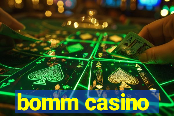 bomm casino