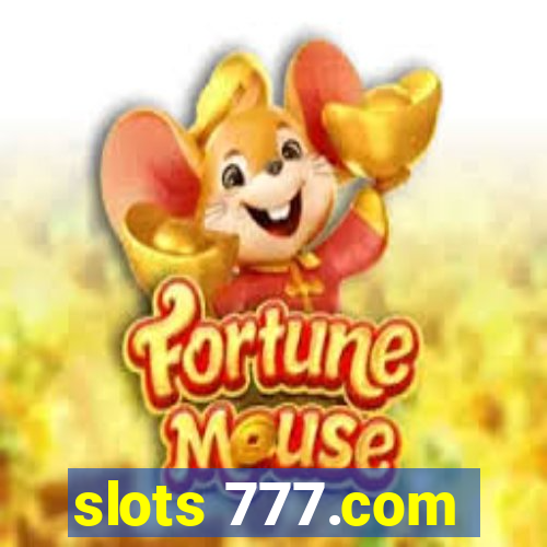 slots 777.com