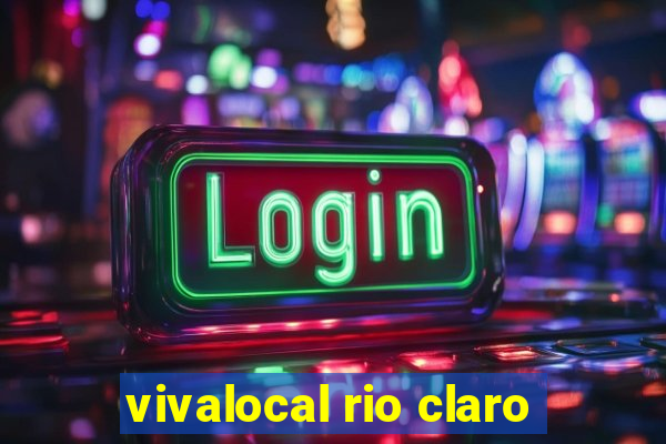 vivalocal rio claro