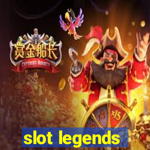 slot legends