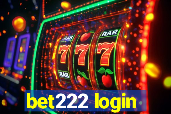 bet222 login