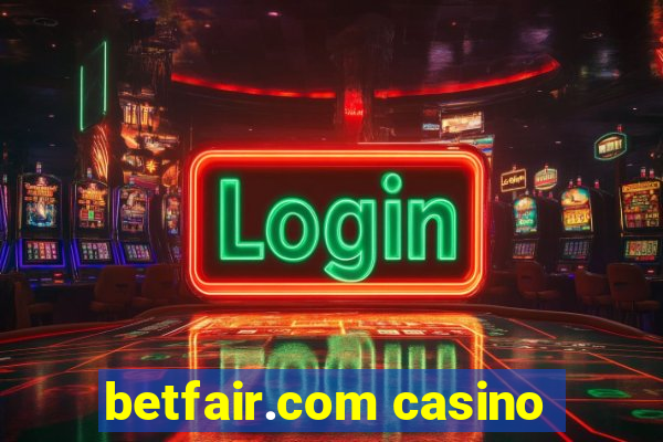 betfair.com casino