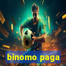 binomo paga