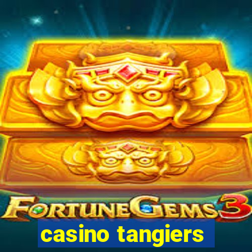 casino tangiers