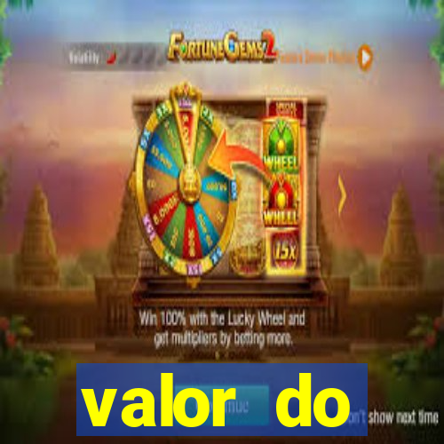 valor do conhecimento testes