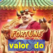 valor do conhecimento testes