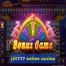 jili777 online casino