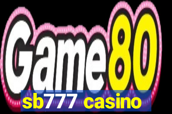 sb777 casino