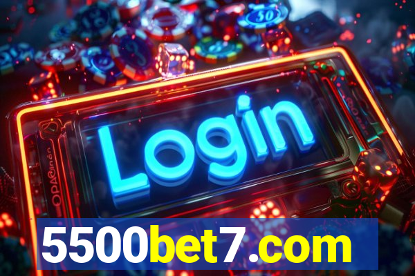 5500bet7.com