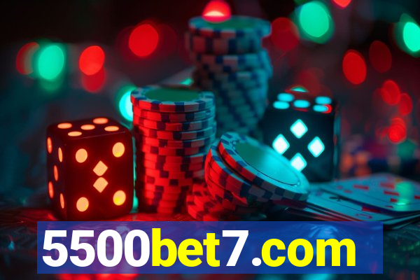 5500bet7.com