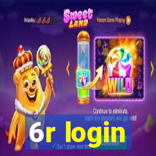 6r login