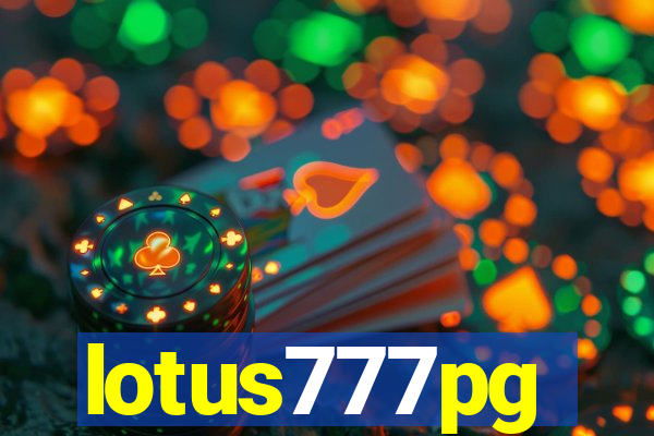 lotus777pg